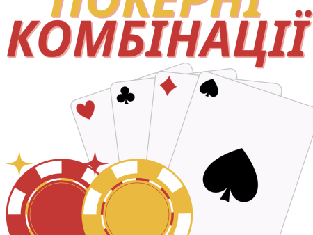 Покерні комбінації – Усі комбінації у покері для початківців з картинками