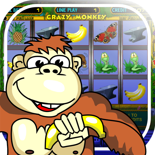 Ігровий Автомат Crazy Monkey